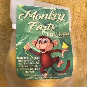 Elk river soap company mini bath bombs